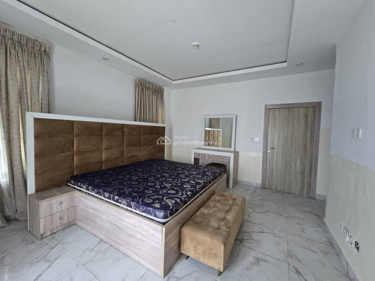 Luxurious Fully Serviced 2 Bedroom Apartment with Excellent Facilities, Periwinkle Estate, Lekki Phase 1, Lekki, Lagos, Flat / Apartment for Rent