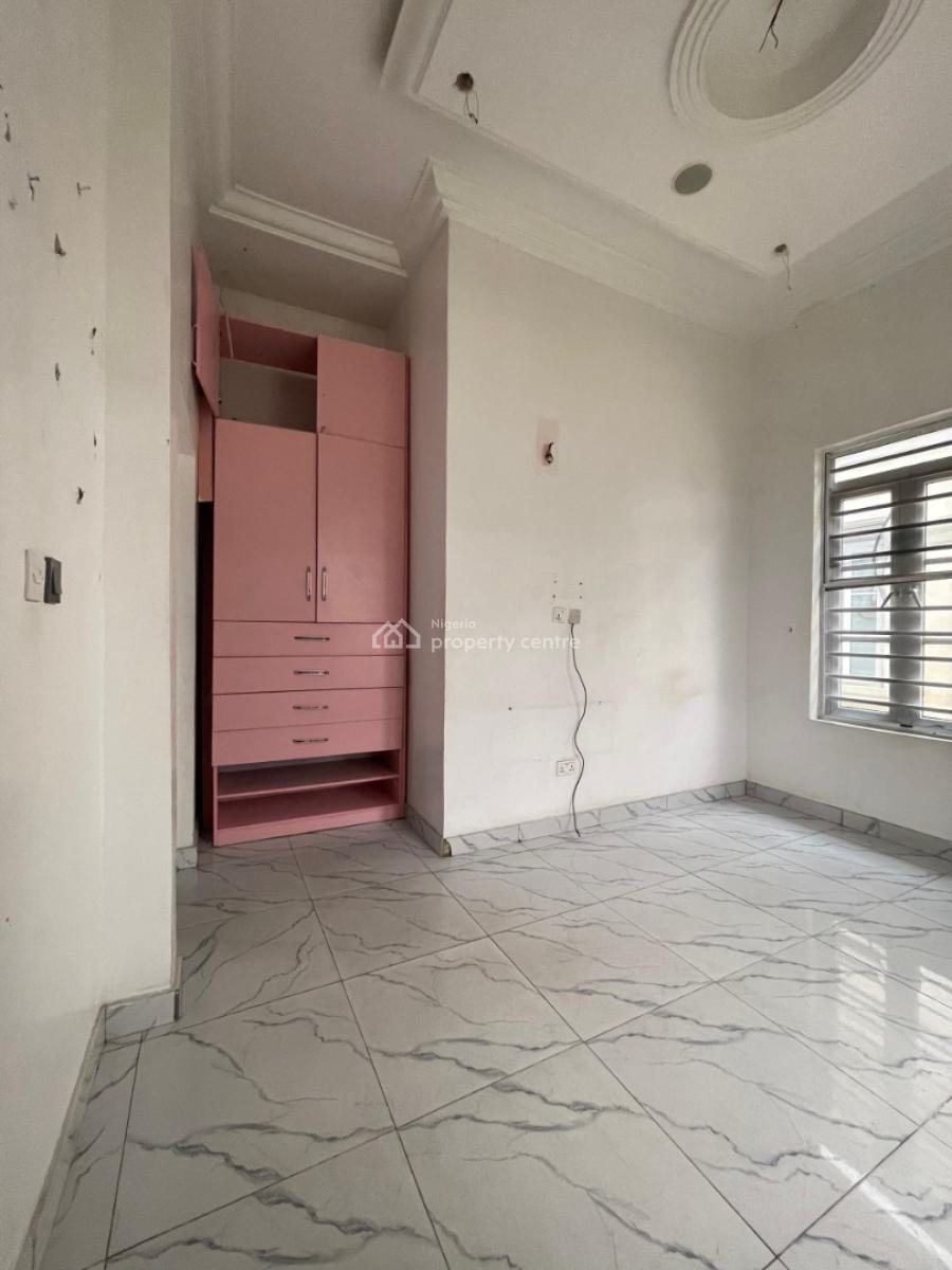 4 Bedroom Semi Detached Duplex with Bq, Orchid, Ikota, Lekki, Lagos, Commercial Property for Rent