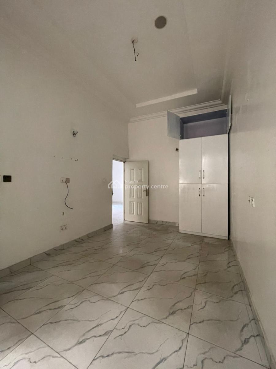 4 Bedroom Semi Detached Duplex with Bq, Orchid, Ikota, Lekki, Lagos, Commercial Property for Rent