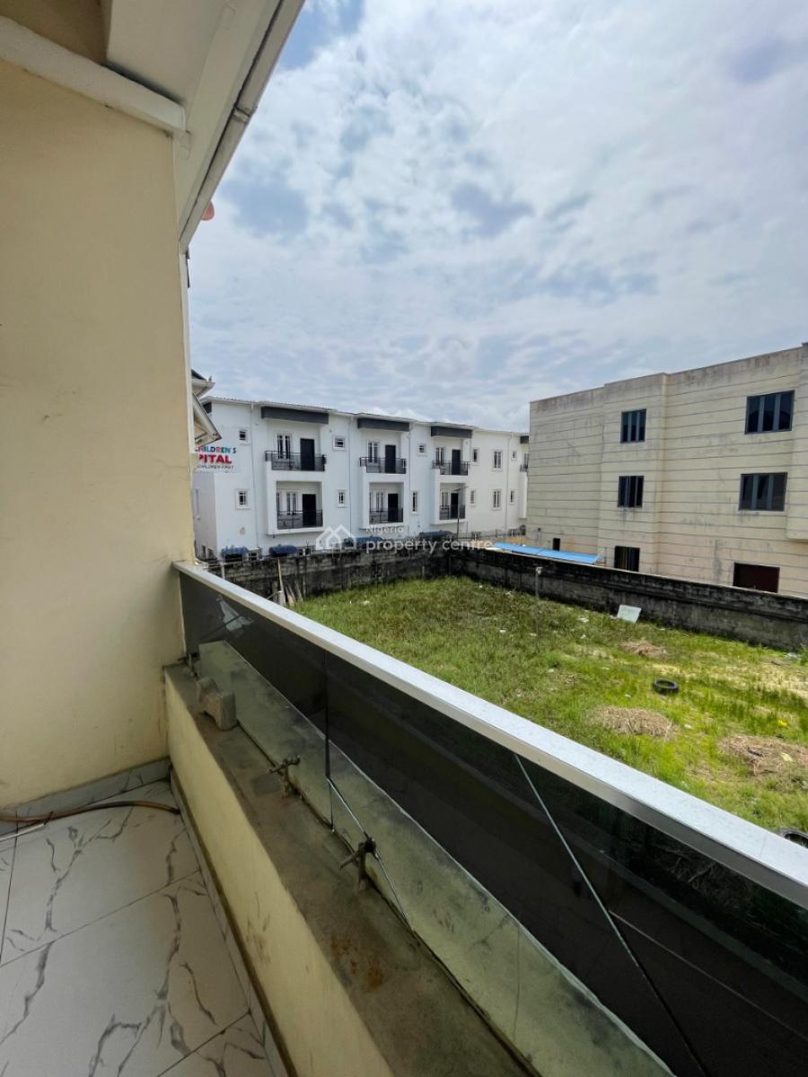 4 Bedroom Semi Detached Duplex with Bq, Orchid, Ikota, Lekki, Lagos, Commercial Property for Rent