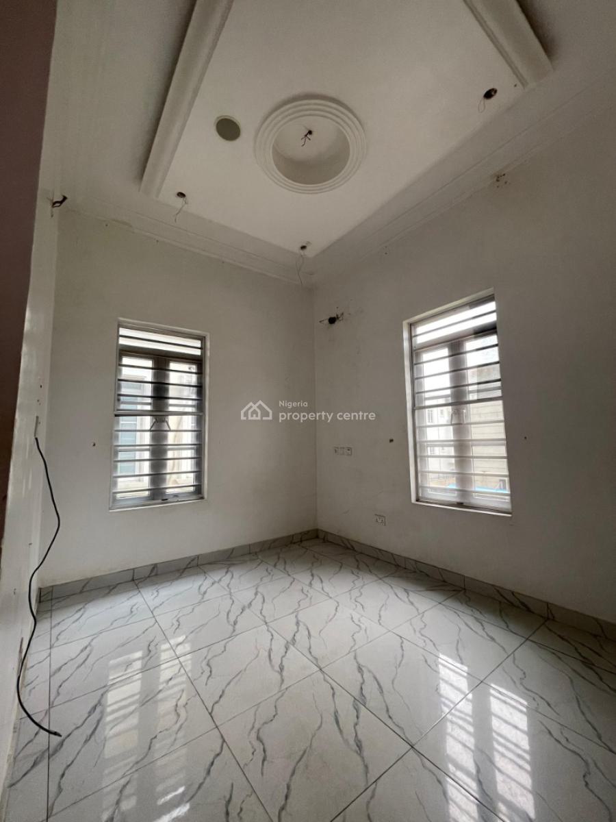4 Bedroom Semi Detached Duplex with Bq, Orchid, Ikota, Lekki, Lagos, Commercial Property for Rent