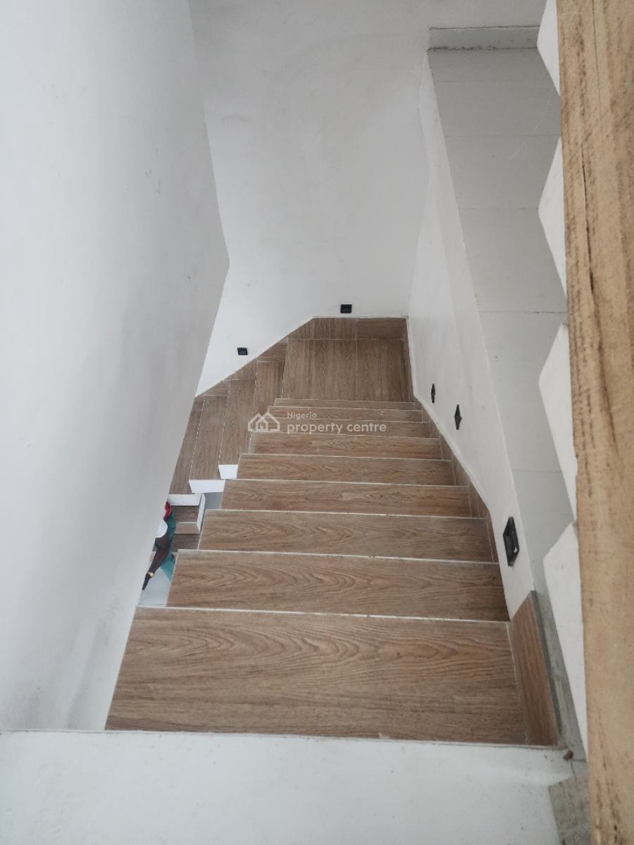 4 Bedroom Detached House Withsit Out Balcony, Ocean Bay Estate, Orchid Road, Lekki, Lagos, Detached Duplex for Sale