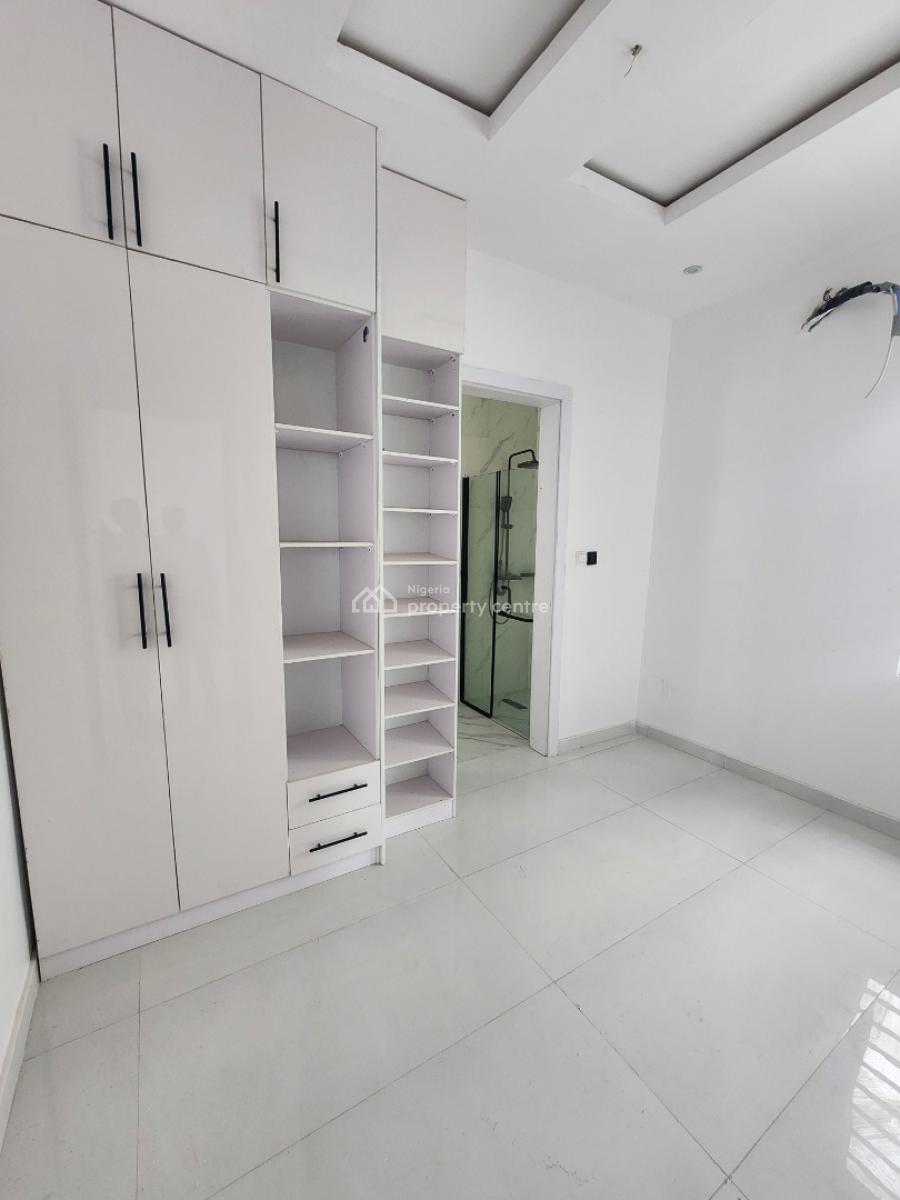 4 Bedroom Detached House Withsit Out Balcony, Ocean Bay Estate, Orchid Road, Lekki, Lagos, Detached Duplex for Sale