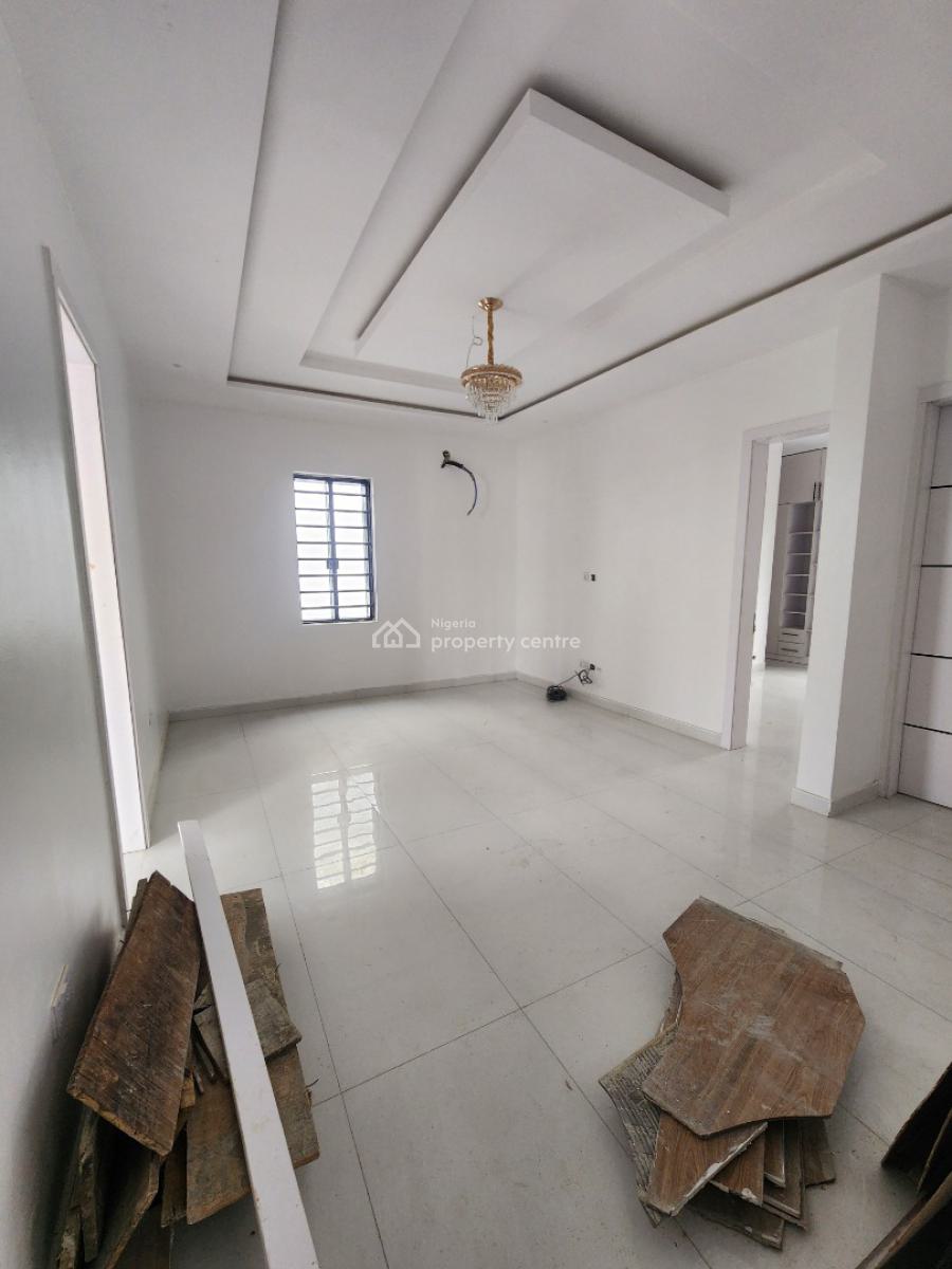 4 Bedroom Detached House Withsit Out Balcony, Ocean Bay Estate, Orchid Road, Lekki, Lagos, Detached Duplex for Sale