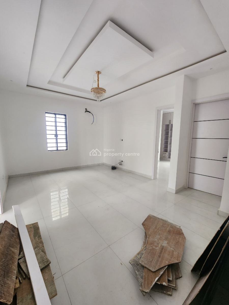 4 Bedroom Detached House Withsit Out Balcony, Ocean Bay Estate, Orchid Road, Lekki, Lagos, Detached Duplex for Sale