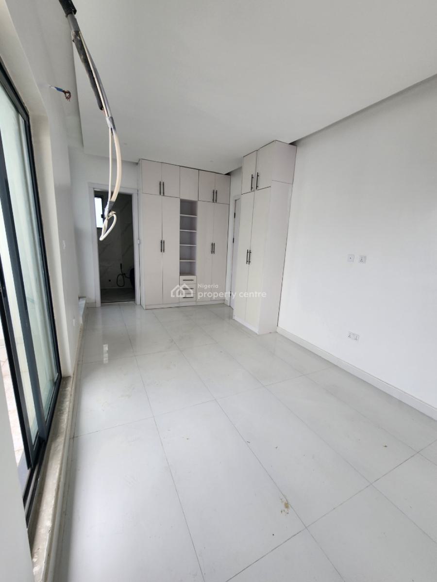 4 Bedroom Detached House Withsit Out Balcony, Ocean Bay Estate, Orchid Road, Lekki, Lagos, Detached Duplex for Sale