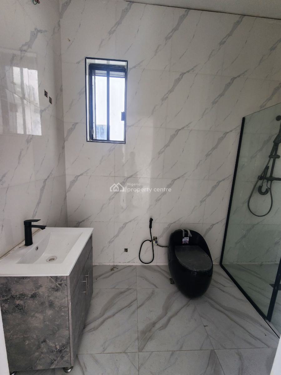 4 Bedroom Detached House Withsit Out Balcony, Ocean Bay Estate, Orchid Road, Lekki, Lagos, Detached Duplex for Sale