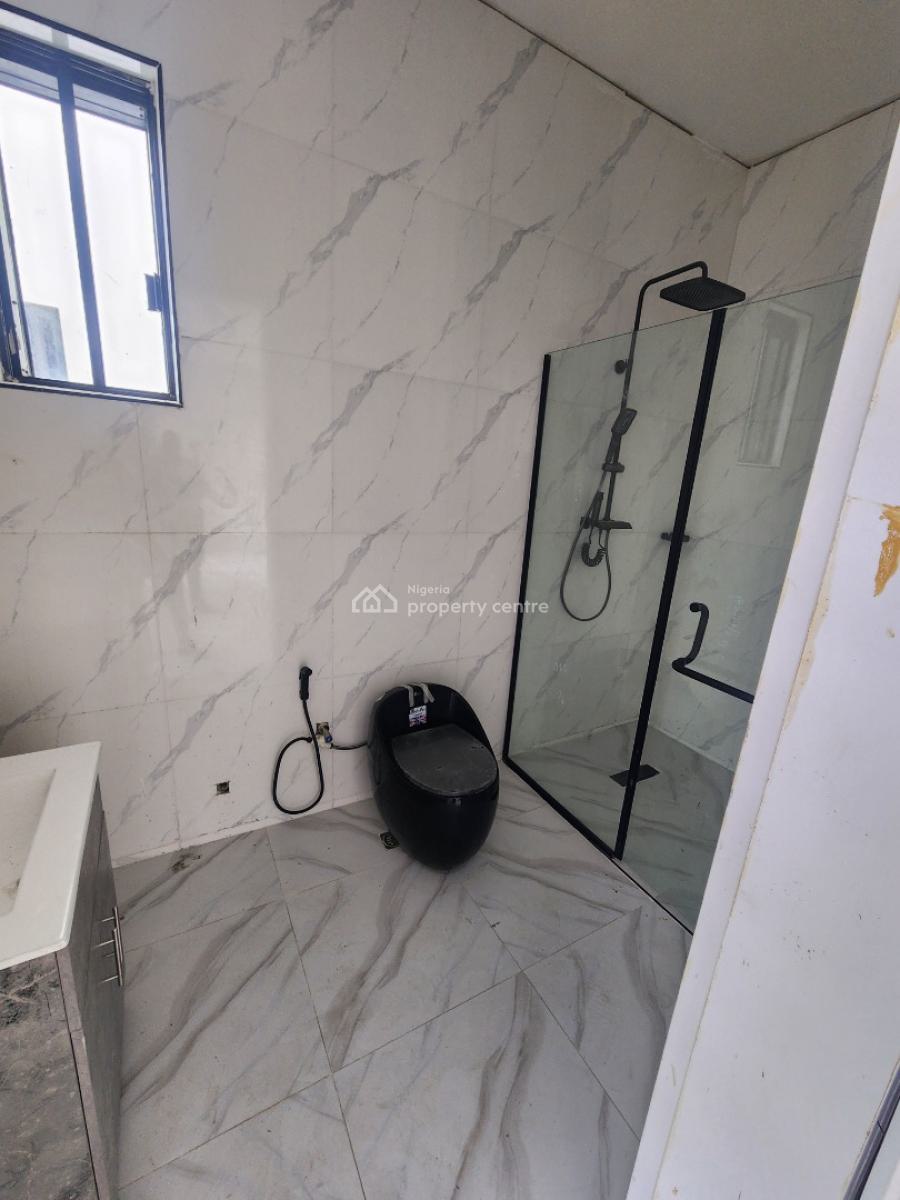 4 Bedroom Detached House Withsit Out Balcony, Ocean Bay Estate, Orchid Road, Lekki, Lagos, Detached Duplex for Sale