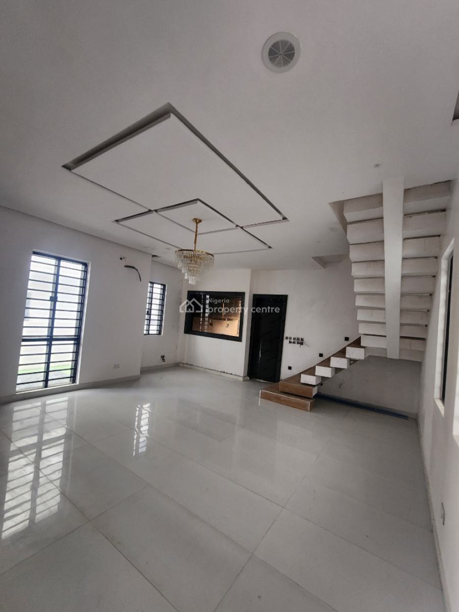 4 Bedroom Detached House Withsit Out Balcony, Ocean Bay Estate, Orchid Road, Lekki, Lagos, Detached Duplex for Sale