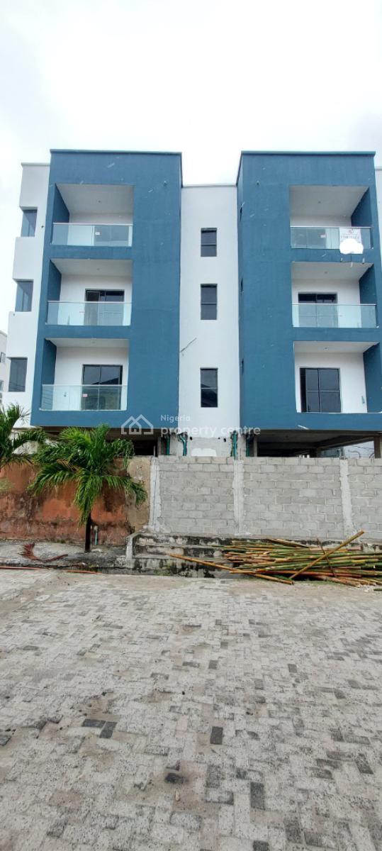 Brand New Mini Flat with Swimming Pool, Ilasan, Lekki, Lagos, Mini Flat (room and Parlour) for Sale