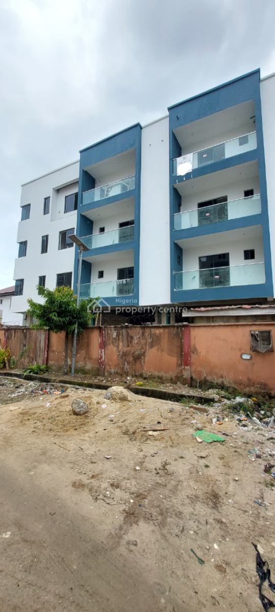 Brand New Mini Flat with Swimming Pool, Ilasan, Lekki, Lagos, Mini Flat (room and Parlour) for Sale