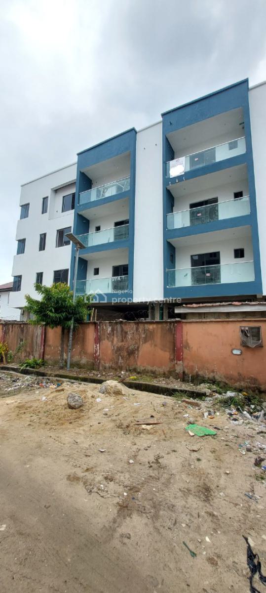 Brand New Mini Flat with Swimming Pool, Ilasan, Lekki, Lagos, Mini Flat (room and Parlour) for Sale