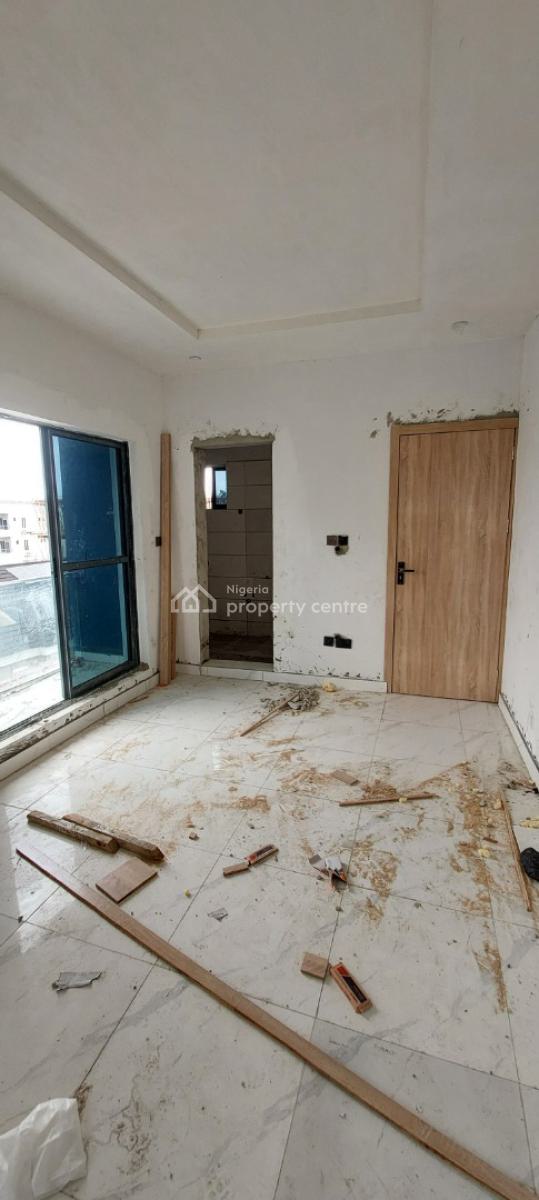 Brand New Mini Flat with Swimming Pool, Ilasan, Lekki, Lagos, Mini Flat (room and Parlour) for Sale