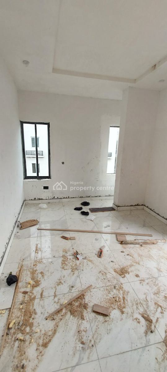 Brand New Mini Flat with Swimming Pool, Ilasan, Lekki, Lagos, Mini Flat (room and Parlour) for Sale