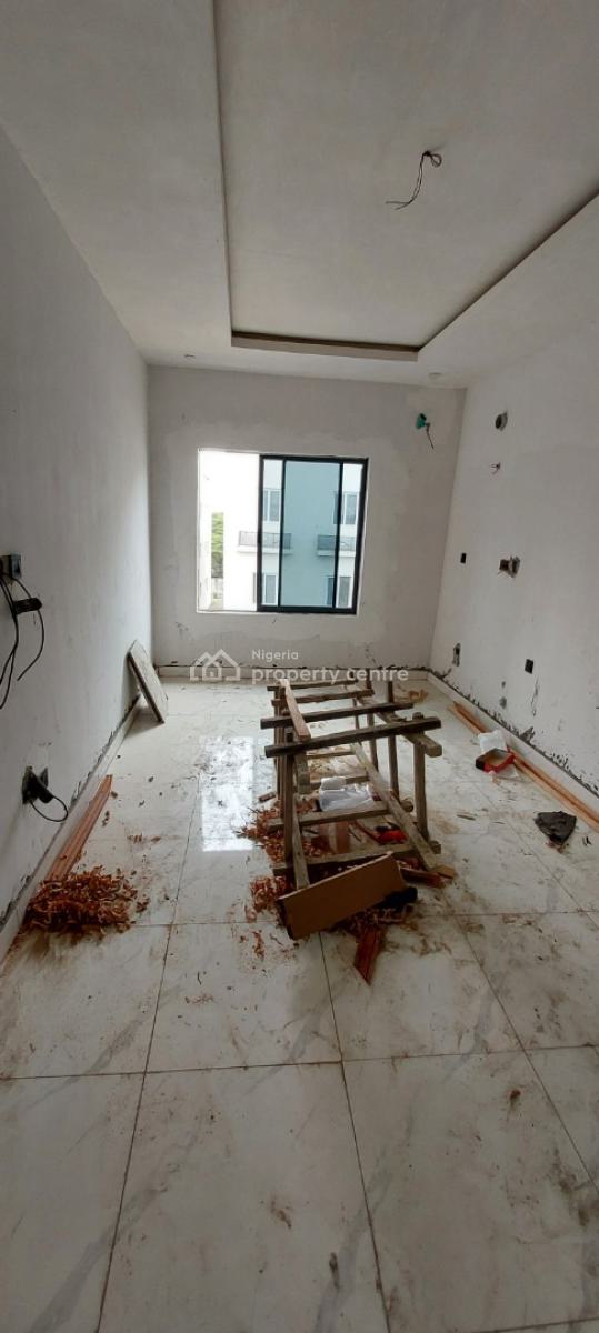 Brand New Mini Flat with Swimming Pool, Ilasan, Lekki, Lagos, Mini Flat (room and Parlour) for Sale
