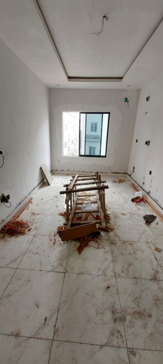 Brand New Mini Flat with Swimming Pool, Ilasan, Lekki, Lagos, Mini Flat (room and Parlour) for Sale