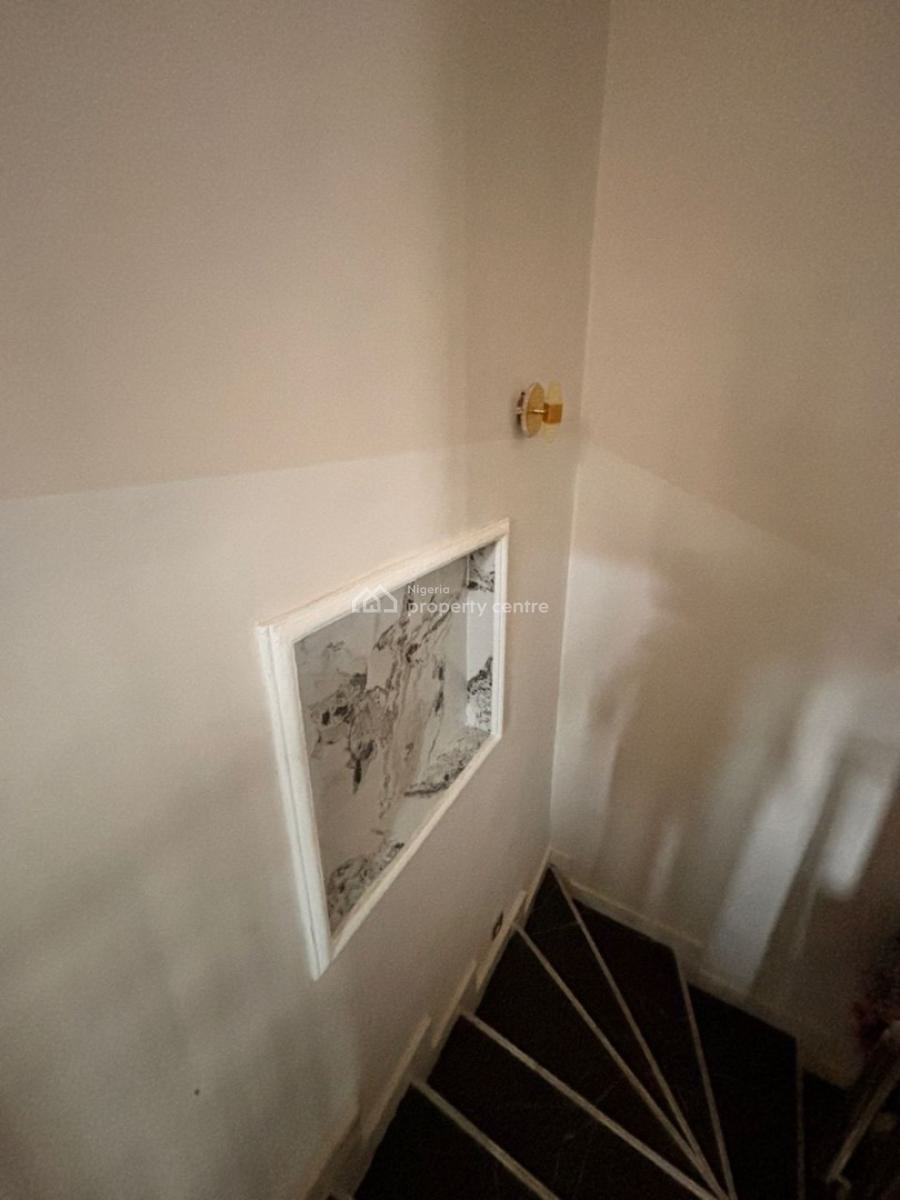 4 Bedroom Semi Detached Duplex with Bq in a Secured Estate, Ikate, Lekki, Lagos, Semi-detached Duplex for Rent