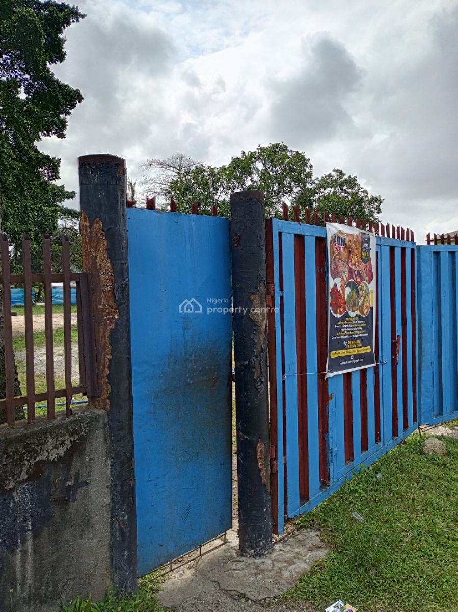 Fifteen Plots of Land, Finima Street, Old Gra, Port Harcourt, Rivers, Mixed-use Land for Sale
