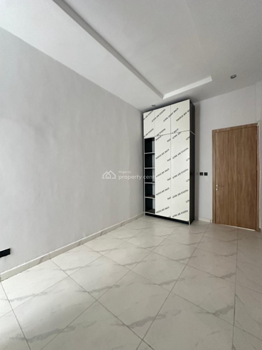 Newly Completed 4 Bedrooms Terraced, Ikota, Lekki, Lagos, Terraced Duplex for Sale