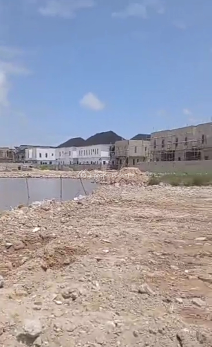Lagoon View, Spring Garden-lagoon View Estate, Ado, Ajah, Lagos, Residential Land for Sale