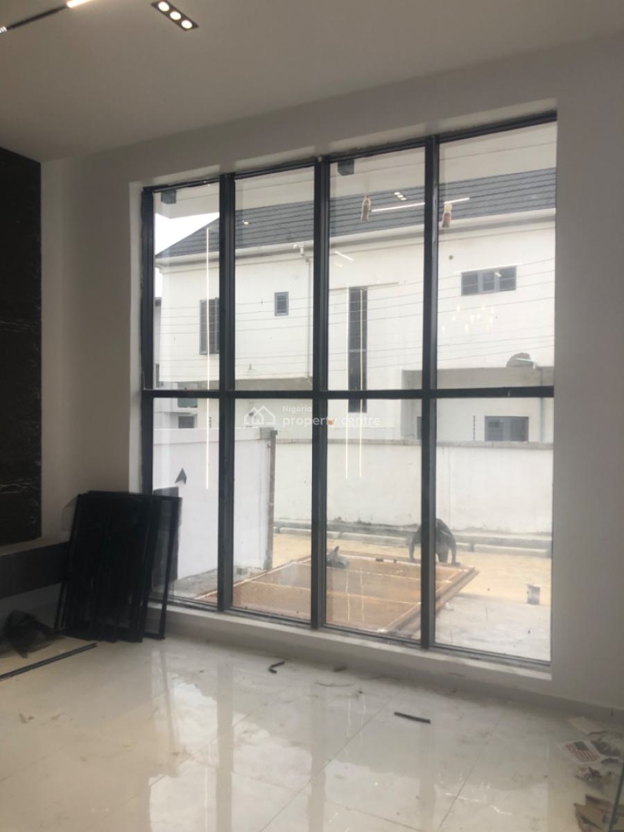 Luxury 4 Bedroom Fully Detached  Duplex, Lekki Palm City, Ajah, Lagos, Detached Duplex for Sale