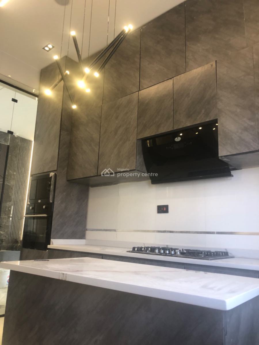 Luxury 4 Bedroom Fully Detached  Duplex, Lekki Palm City, Ajah, Lagos, Detached Duplex for Sale