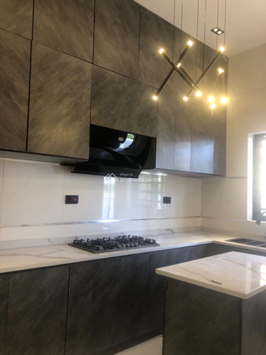 Luxury 4 Bedroom Fully Detached  Duplex, Lekki Palm City, Ajah, Lagos, Detached Duplex for Sale