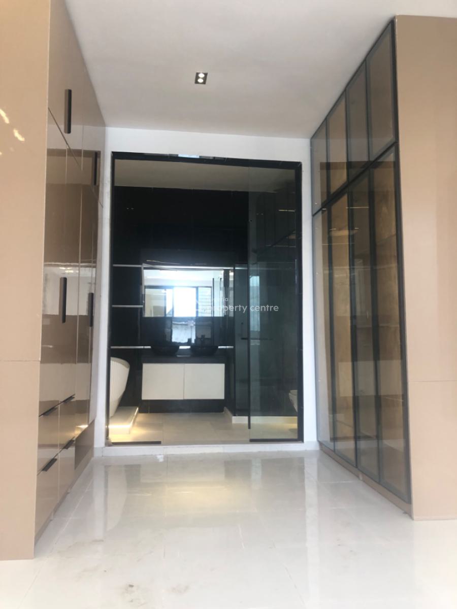 Luxury 4 Bedroom Fully Detached  Duplex, Lekki Palm City, Ajah, Lagos, Detached Duplex for Sale