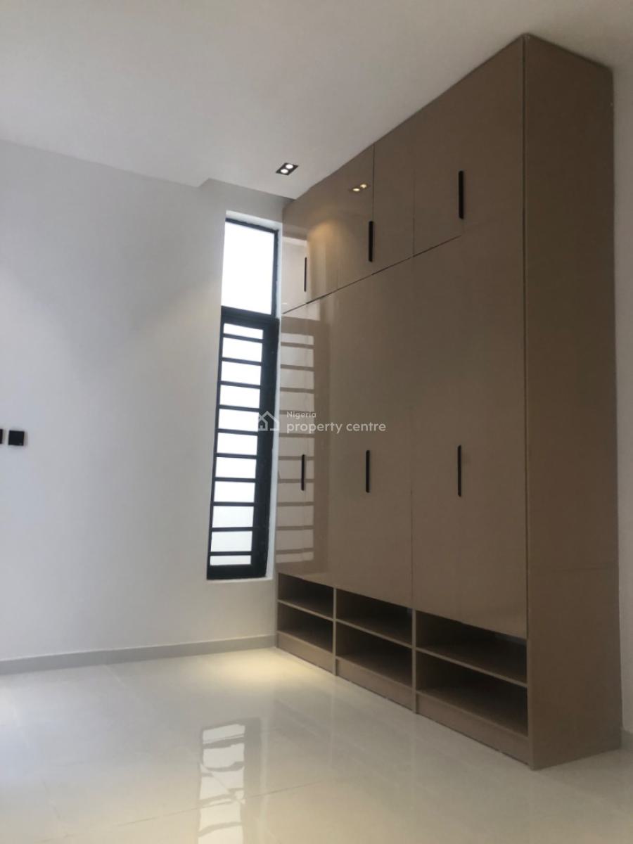 Luxury 4 Bedroom Fully Detached  Duplex, Lekki Palm City, Ajah, Lagos, Detached Duplex for Sale