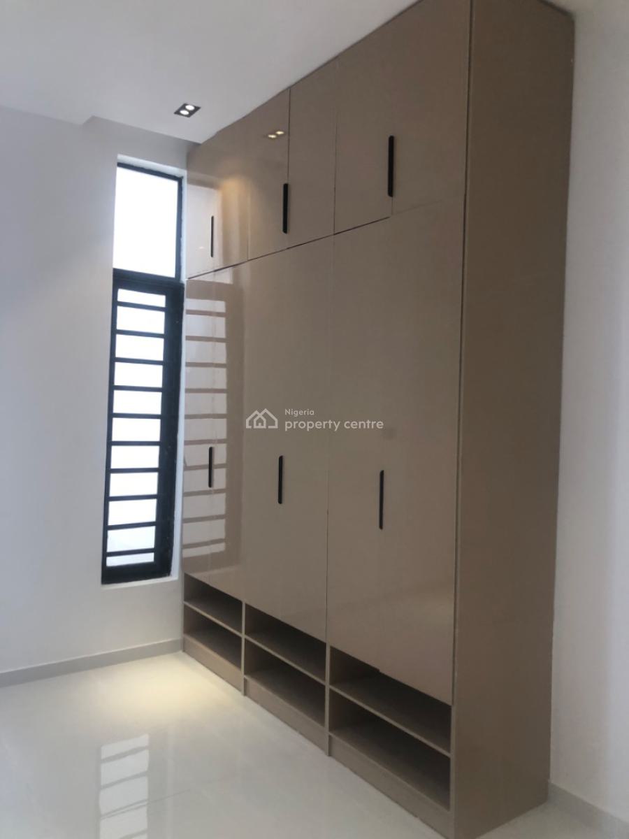 Luxury 4 Bedroom Fully Detached  Duplex, Lekki Palm City, Ajah, Lagos, Detached Duplex for Sale