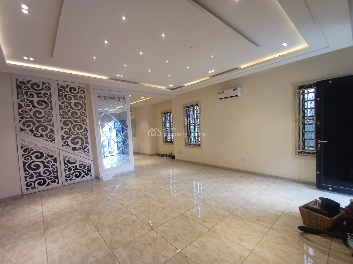 Luxury 4 Bedroom Terrace Duplex with Bq, Off Admiralty Way, Lekki Phase 1, Lekki, Lagos, House for Rent