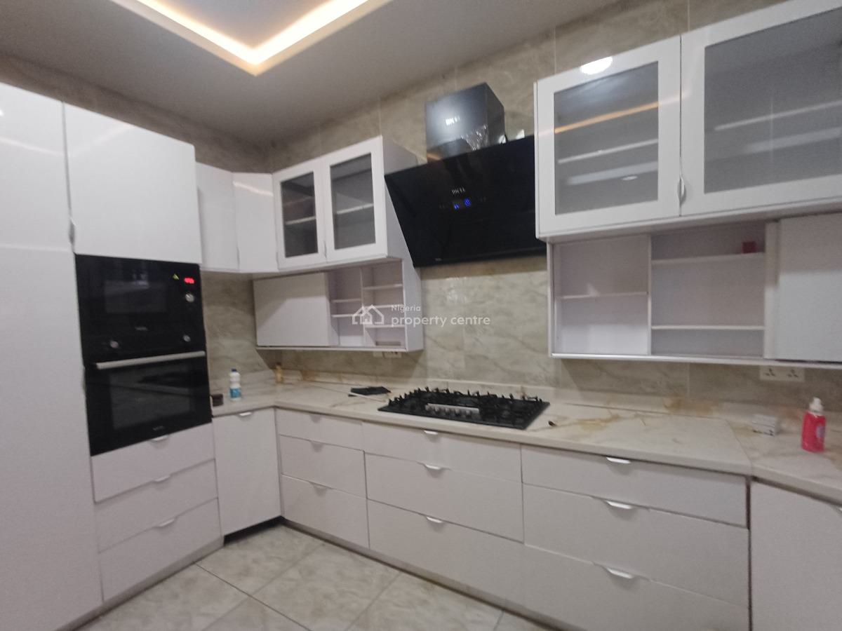 Luxury 4 Bedroom Terrace Duplex with Bq, Off Admiralty Way, Lekki Phase 1, Lekki, Lagos, House for Rent