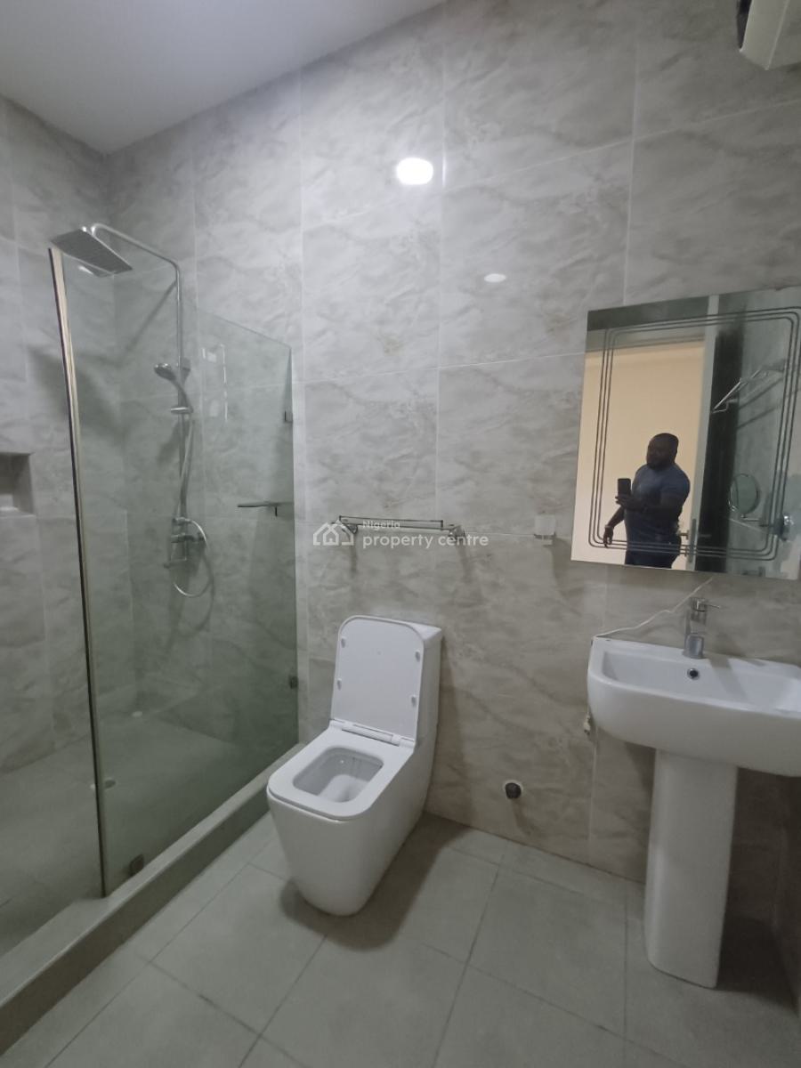 Luxury 4 Bedroom Terrace Duplex with Bq, Off Admiralty Way, Lekki Phase 1, Lekki, Lagos, House for Rent