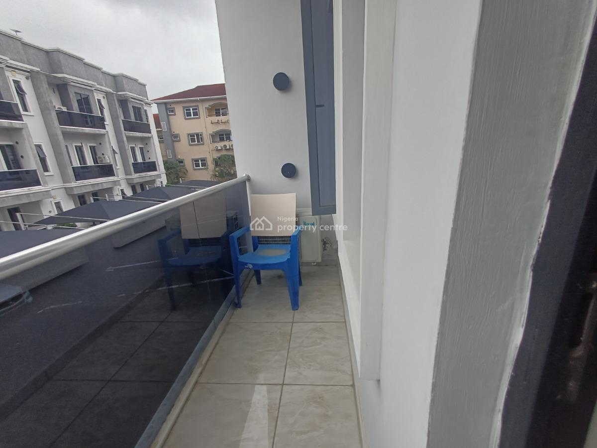 Luxury 4 Bedroom Terrace Duplex with Bq, Off Admiralty Way, Lekki Phase 1, Lekki, Lagos, House for Rent
