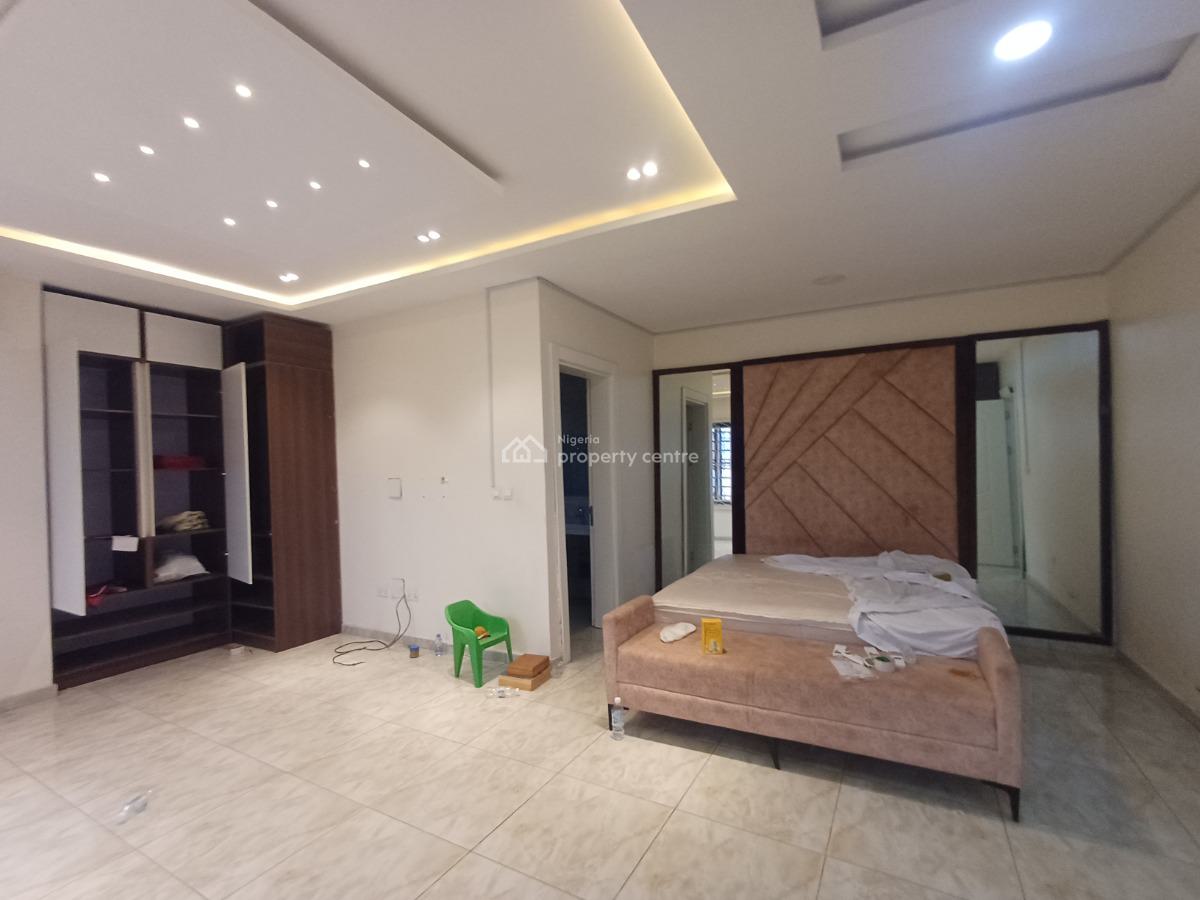 Luxury 4 Bedroom Terrace Duplex with Bq, Off Admiralty Way, Lekki Phase 1, Lekki, Lagos, House for Rent