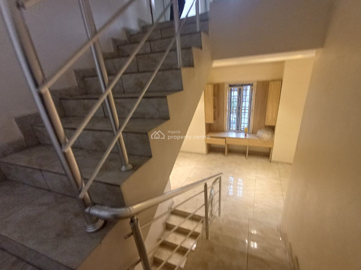 Luxury 4 Bedroom Terrace Duplex with Bq, Off Admiralty Way, Lekki Phase 1, Lekki, Lagos, House for Rent