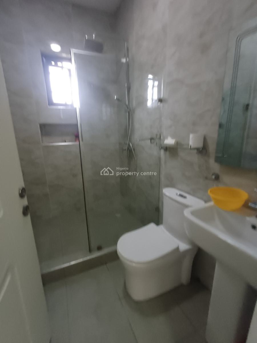Luxury 4 Bedroom Terrace Duplex with Bq, Off Admiralty Way, Lekki Phase 1, Lekki, Lagos, House for Rent