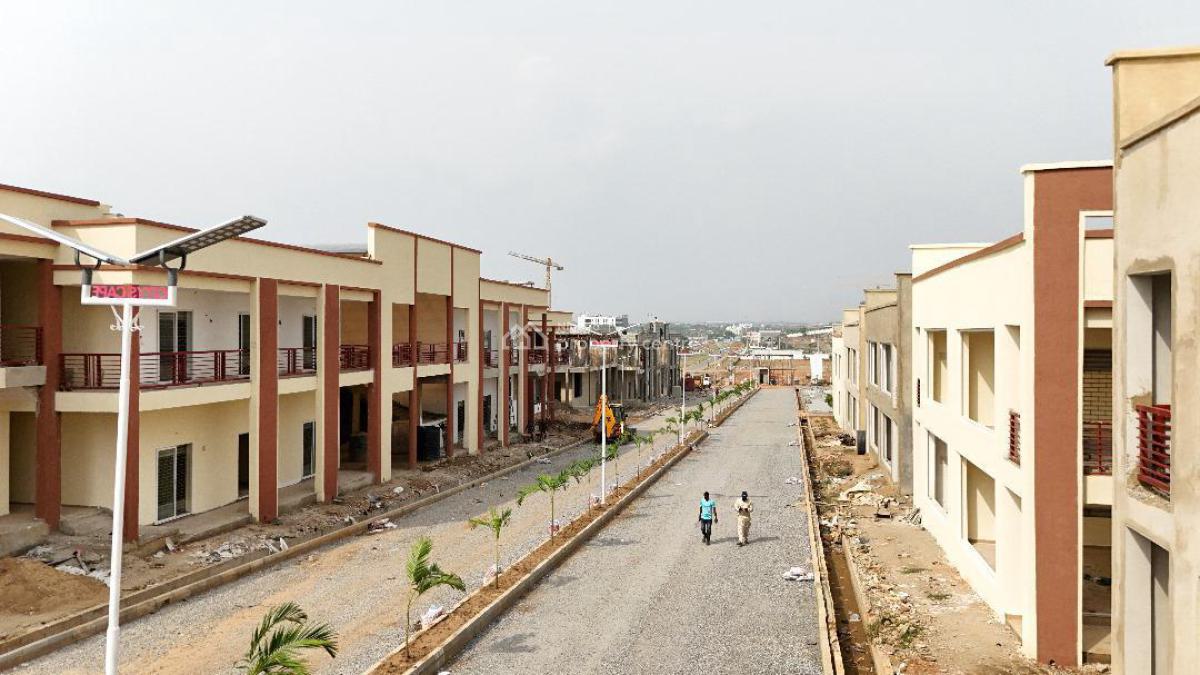 Newly Built Shops in a New Plaza, Behind Shoprite, Lugbe District, Abuja, Office Space for Sale
