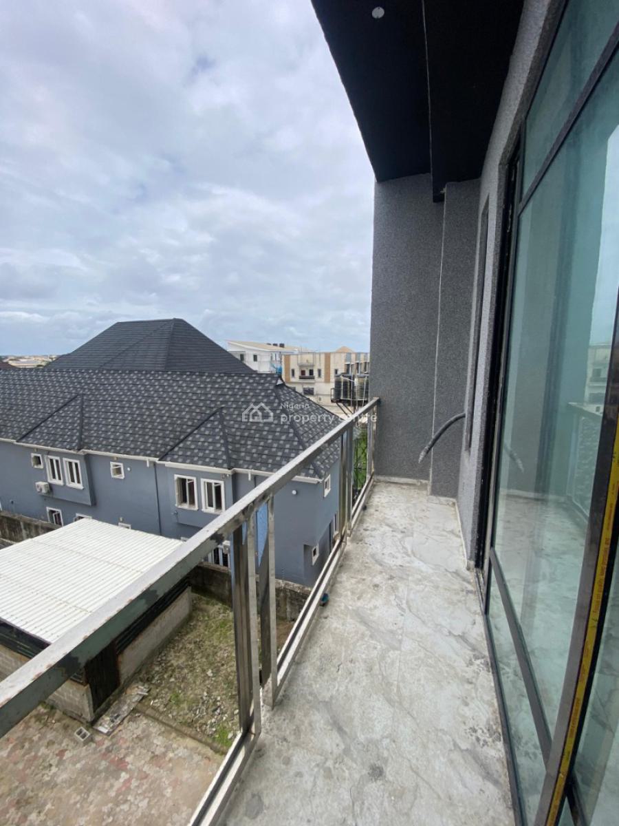 Fully Automated 2 Bedroom Flat with Elevator, Pool, Gym, Orchid, Ikota, Lekki, Lagos, Flat / Apartment for Sale
