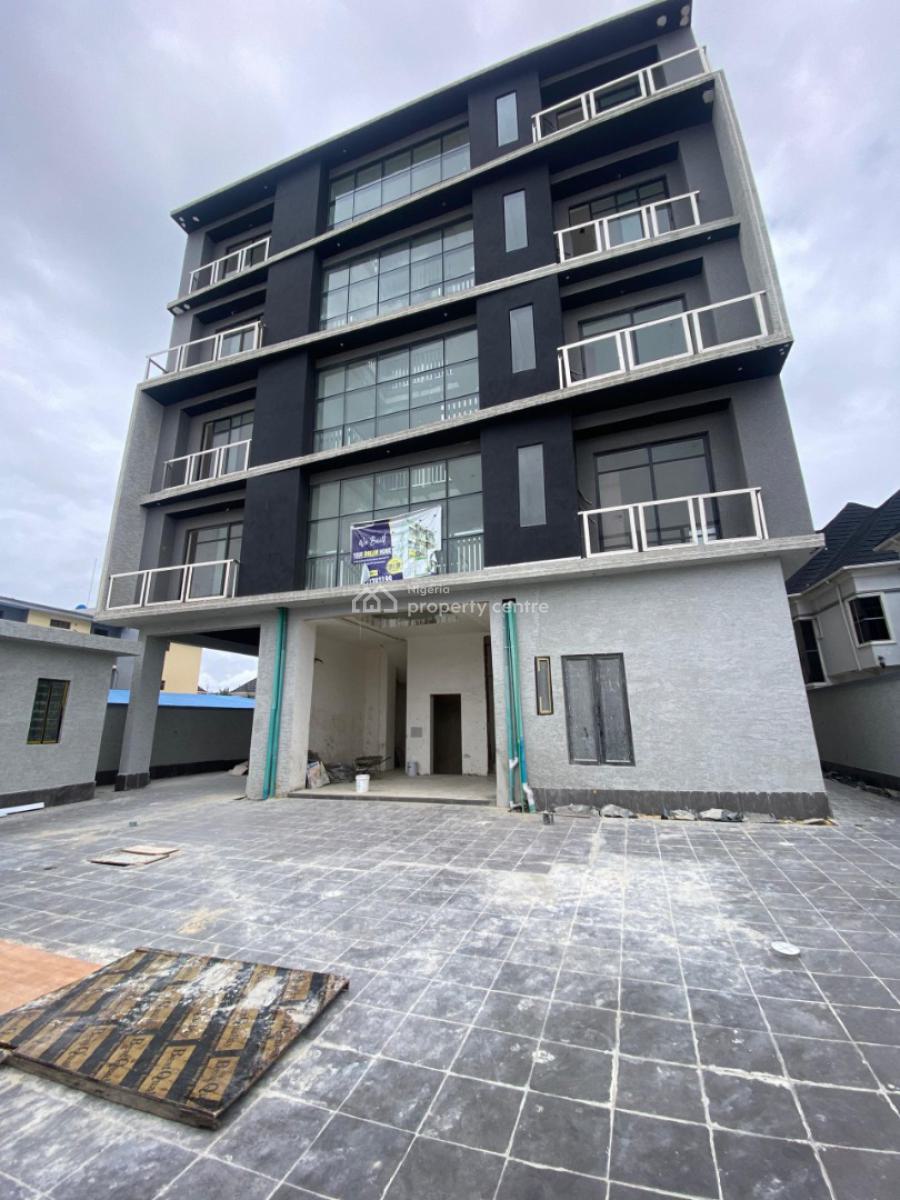 Fully Automated 2 Bedroom Flat with Elevator, Pool, Gym, Orchid, Ikota, Lekki, Lagos, Flat / Apartment for Sale