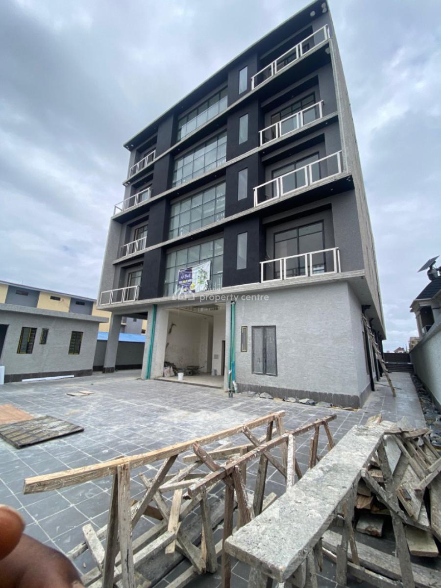 Fully Automated 2 Bedroom Flat with Elevator, Pool, Gym, Orchid, Ikota, Lekki, Lagos, Flat / Apartment for Sale