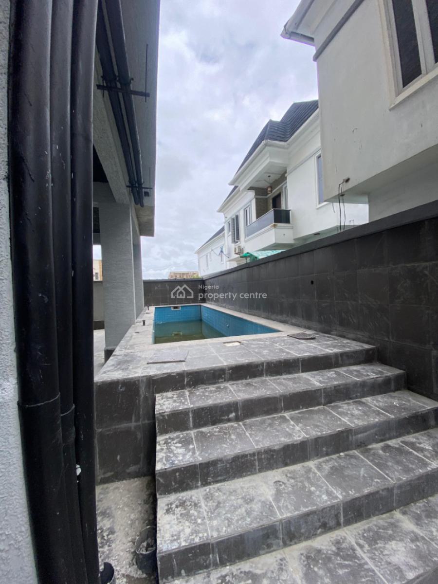 Fully Automated 2 Bedroom Flat with Elevator, Pool, Gym, Orchid, Ikota, Lekki, Lagos, Flat / Apartment for Sale