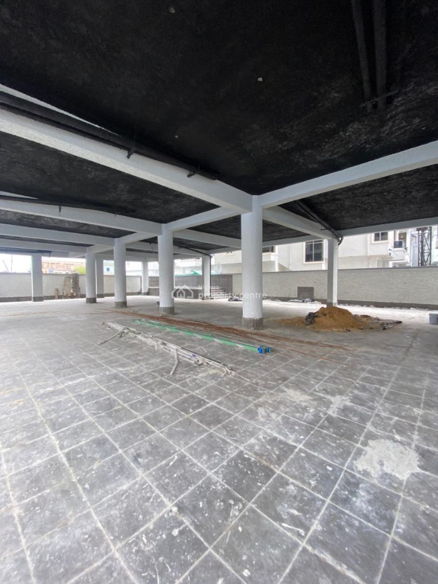 Fully Automated 2 Bedroom Flat with Elevator, Pool, Gym, Orchid, Ikota, Lekki, Lagos, Flat / Apartment for Sale