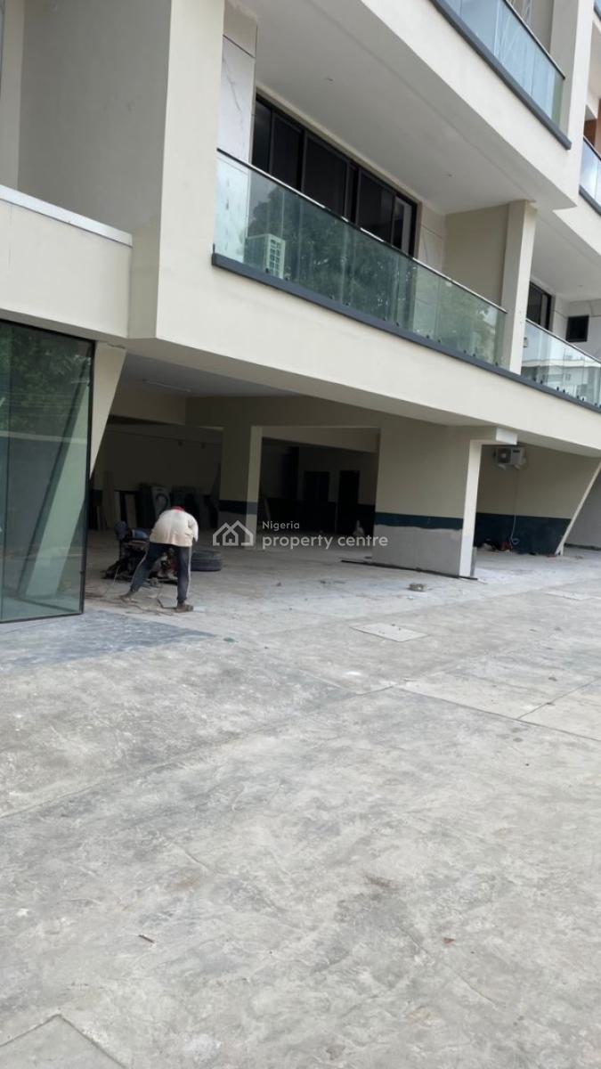 4 Bedroom Maisonette with a Room Bq, Ikoyi, Lagos, Flat / Apartment for Sale