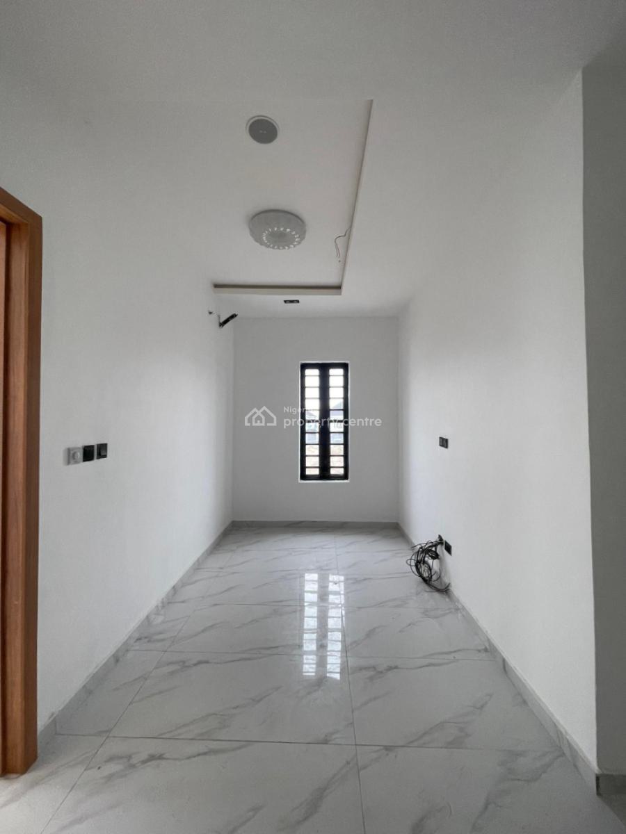 4 Bedroom Semi Detached Duplex, Ikota, Lekki, Lagos, Semi-detached Duplex for Sale