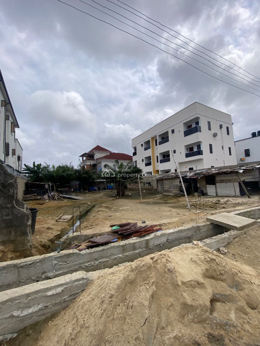 554sqm of Land, Sunshine Estate, Sangotedo, Ajah, Lagos, Residential Land for Sale