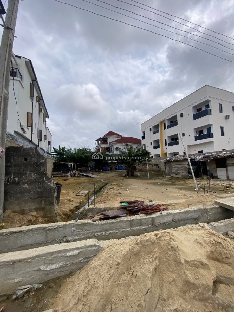 554sqm of Land, Sunshine Estate, Sangotedo, Ajah, Lagos, Residential Land for Sale