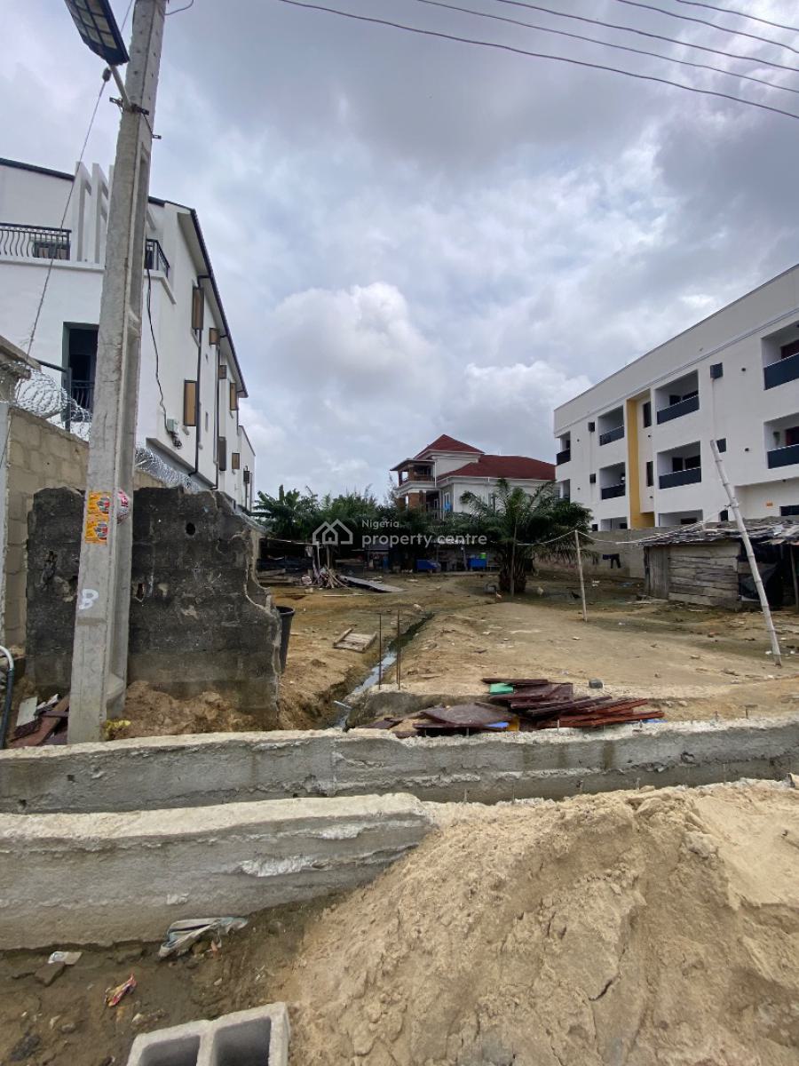 554sqm of Land, Sunshine Estate, Sangotedo, Ajah, Lagos, Residential Land for Sale