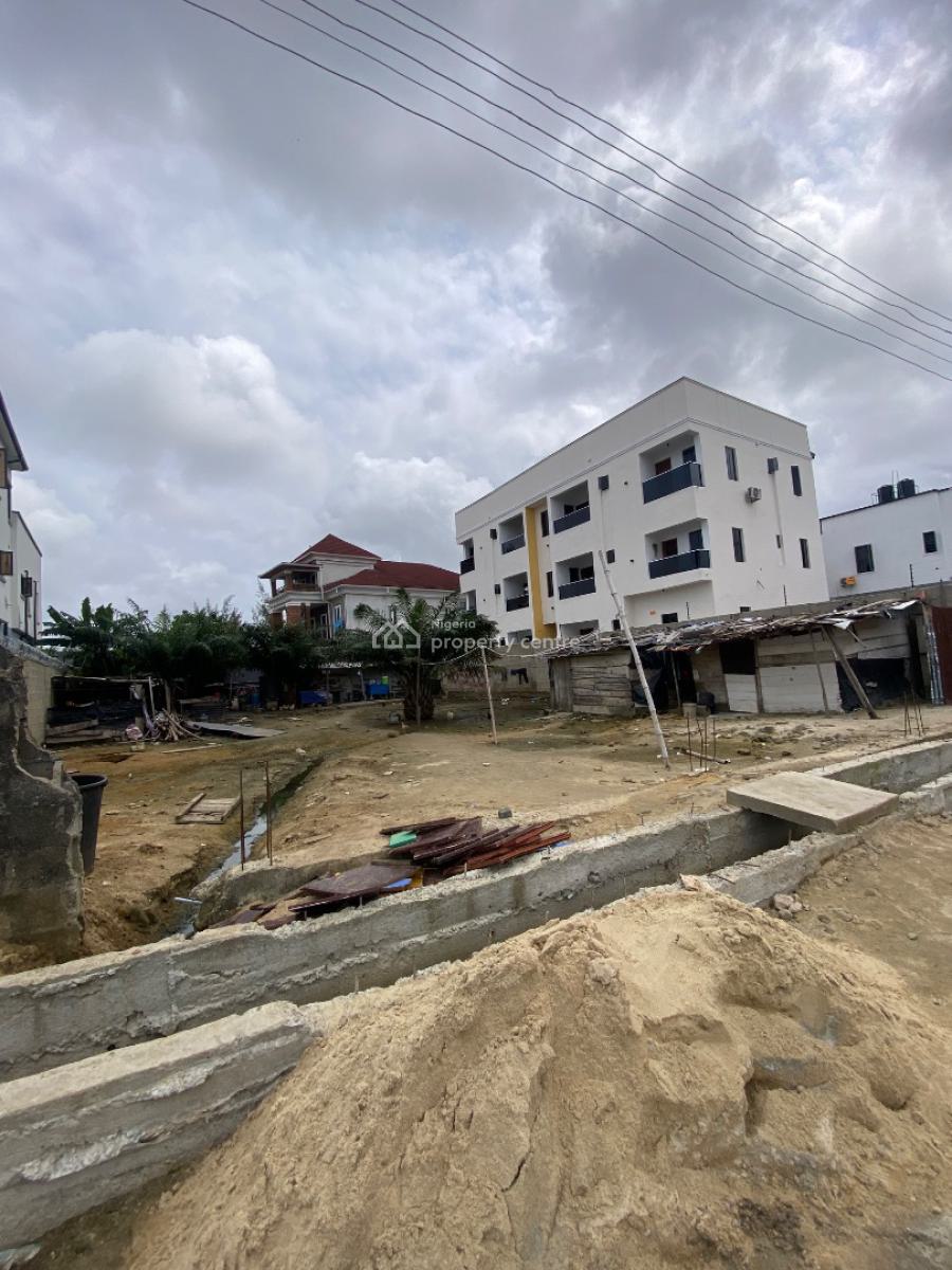 554sqm of Land, Sunshine Estate, Sangotedo, Ajah, Lagos, Residential Land for Sale