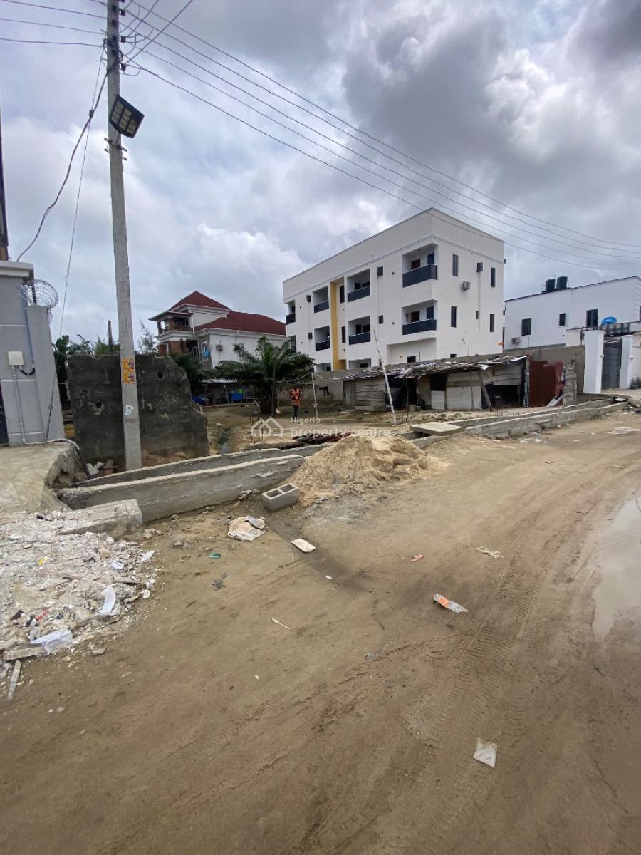 554sqm of Land, Sunshine Estate, Sangotedo, Ajah, Lagos, Residential Land for Sale